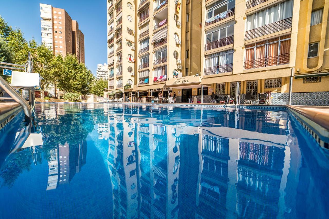 Apartamentos Moby Dick By Wt Benidorm Extérieur photo