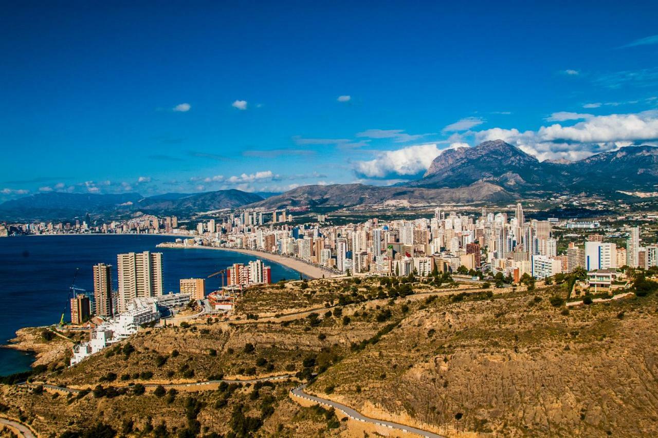 Apartamentos Moby Dick By Wt Benidorm Extérieur photo