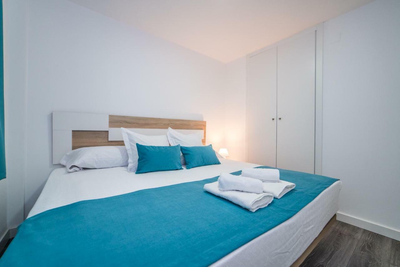 Apartamentos Moby Dick By Wt Benidorm Extérieur photo