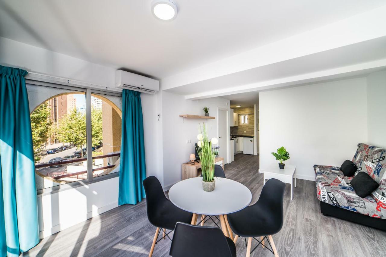 Apartamentos Moby Dick By Wt Benidorm Extérieur photo